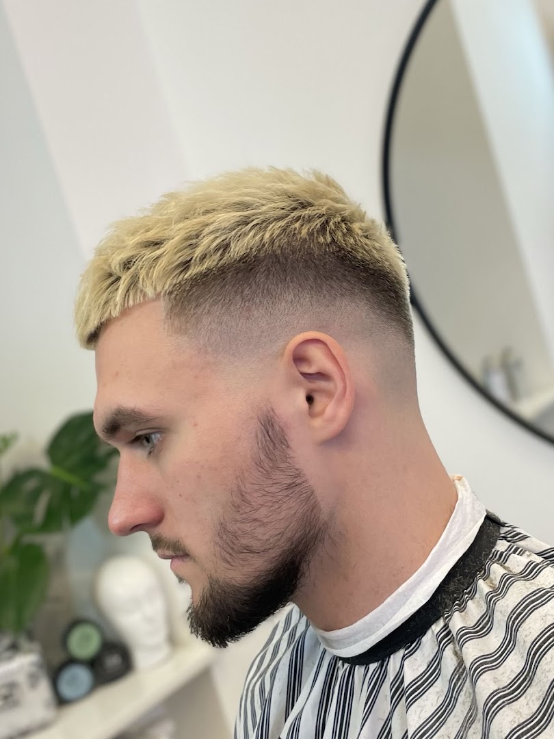 Strzyżenie i fade