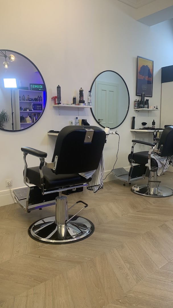 Fotele barberskie